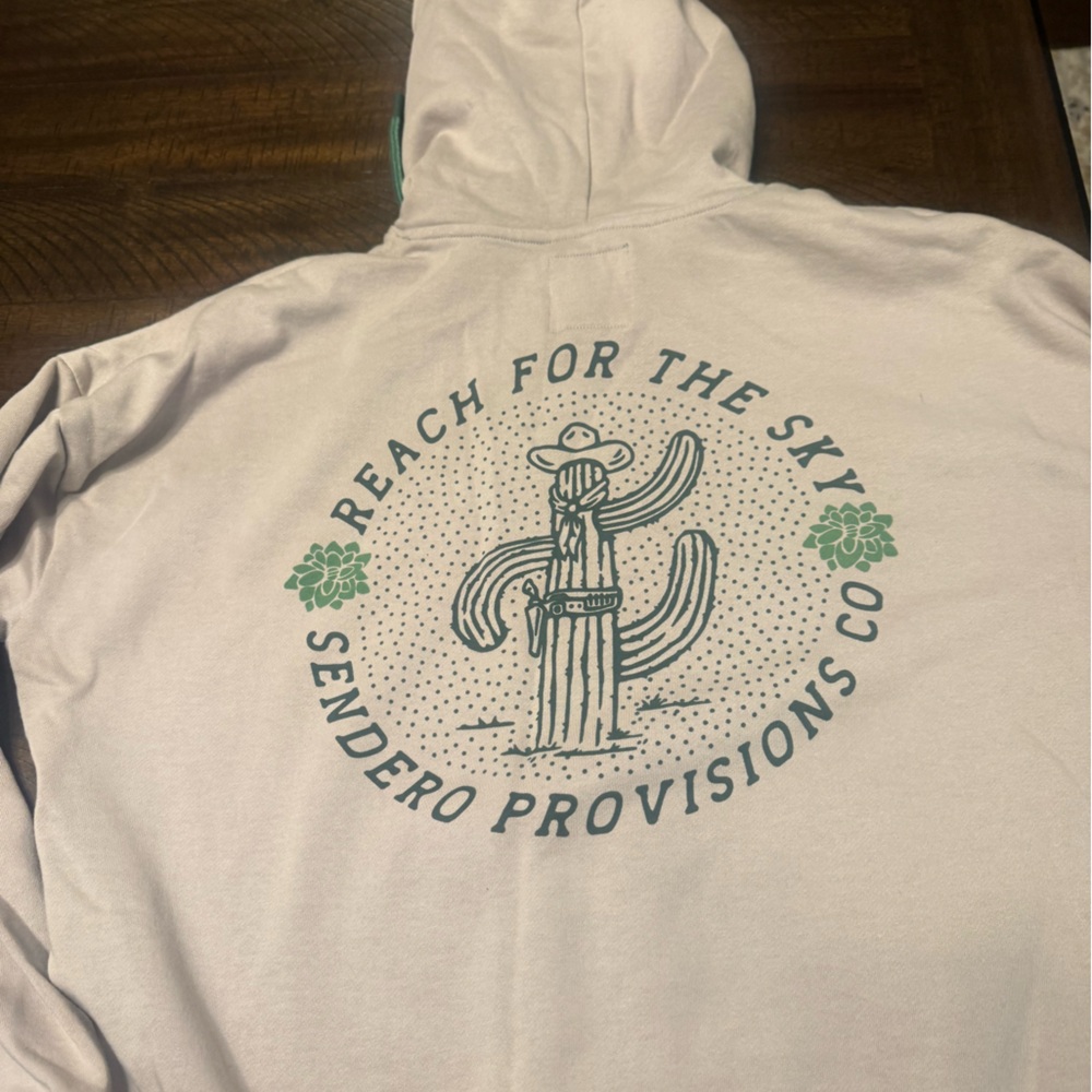 Sendero women’s hoodie